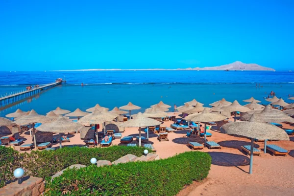 CHARMILLION SEA CLUB BEACH RESORT - immagine 8