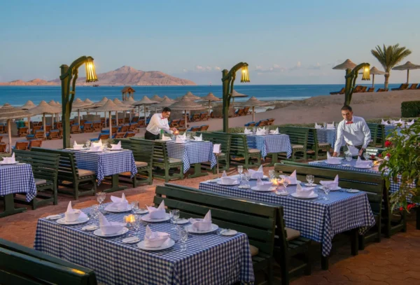 CHARMILLION SEA CLUB BEACH RESORT - immagine 4