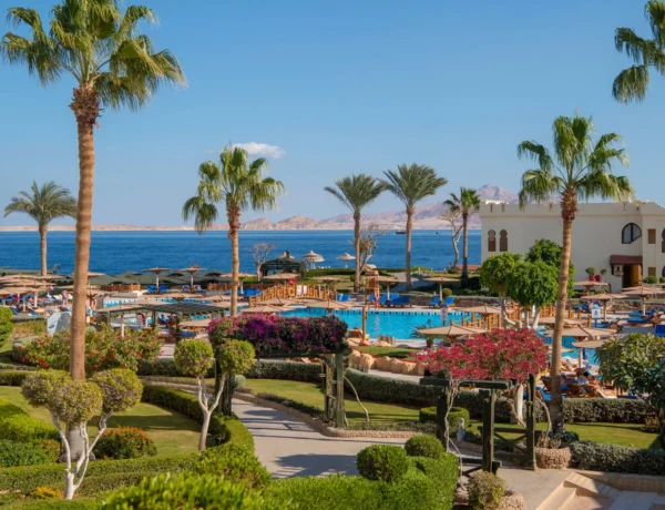 Charmillion Sea Club Beach Resort